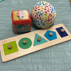 Lovevery Pioneer Kit